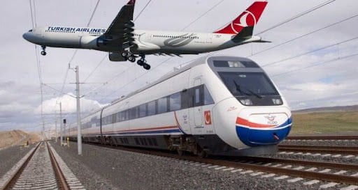 Demiryolu ve Havacılık  