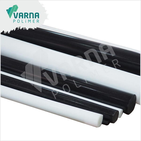 Delrin Çubuk Çap 30 mm