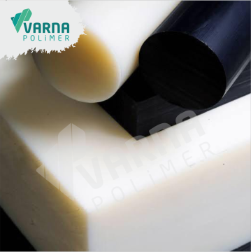 Polietilen Çubuk Çap 55 mm