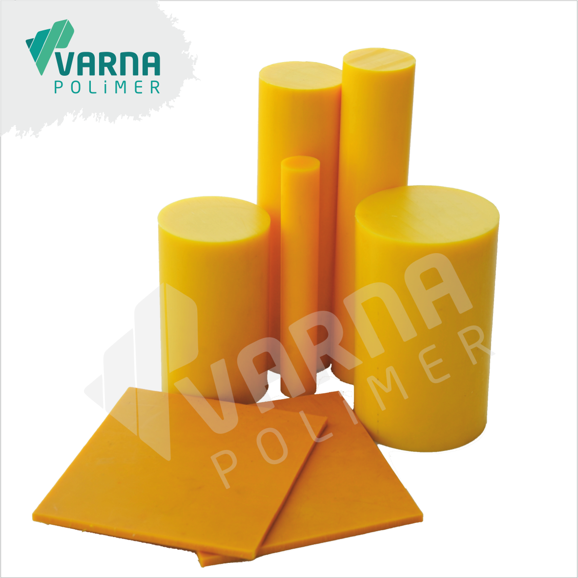 Kestamid Çubuk Çap 80 mm