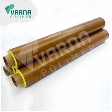 Ptfe Kaplı Cam Kumaş 0,25 mm Yapışkansız